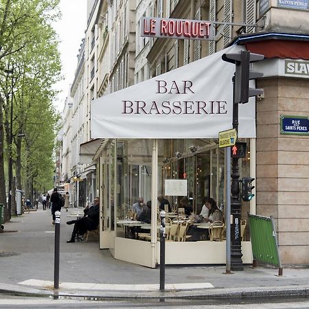 Veeve - Boulevard Saint Germain Paříž Exteriér fotografie