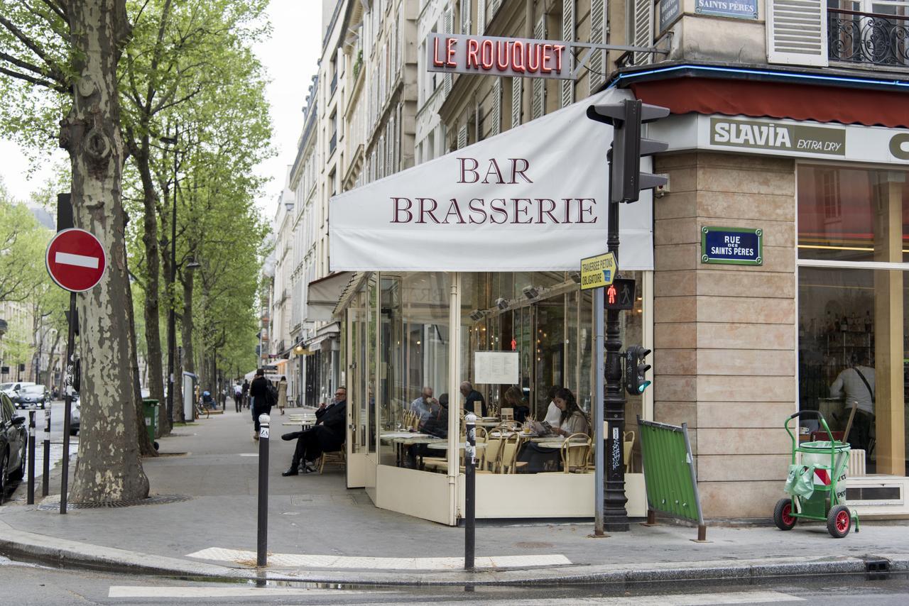 Veeve - Boulevard Saint Germain Paříž Exteriér fotografie