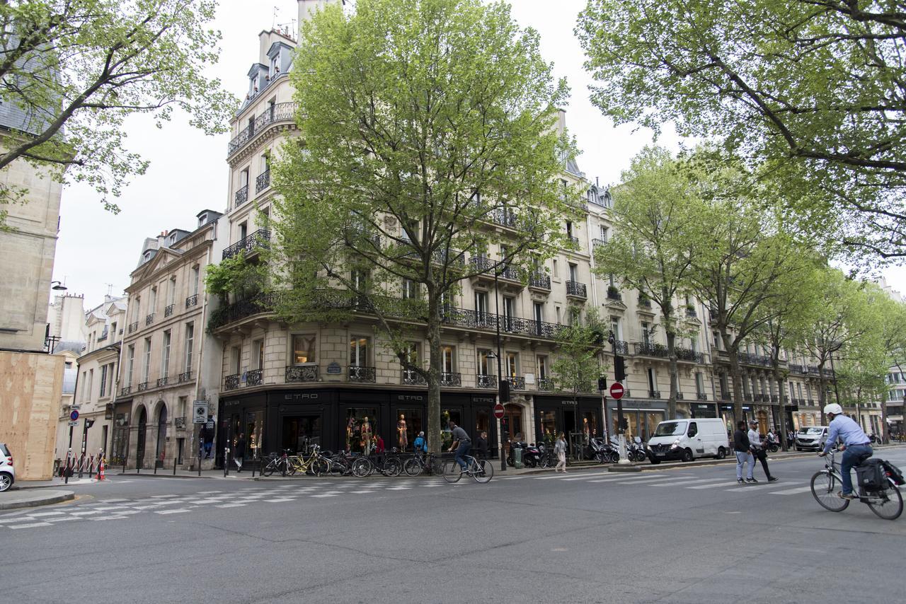 Veeve - Boulevard Saint Germain Paříž Exteriér fotografie